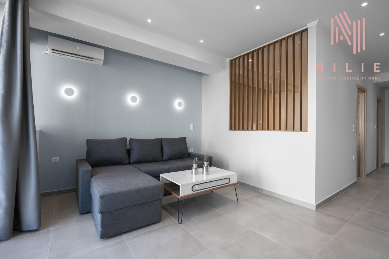 Nexia, Nilie Hospitality Mgmt Apartment เทสซาโลนิกิ ภายนอก รูปภาพ