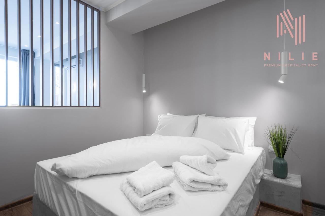 Nexia, Nilie Hospitality Mgmt Apartment เทสซาโลนิกิ ภายนอก รูปภาพ