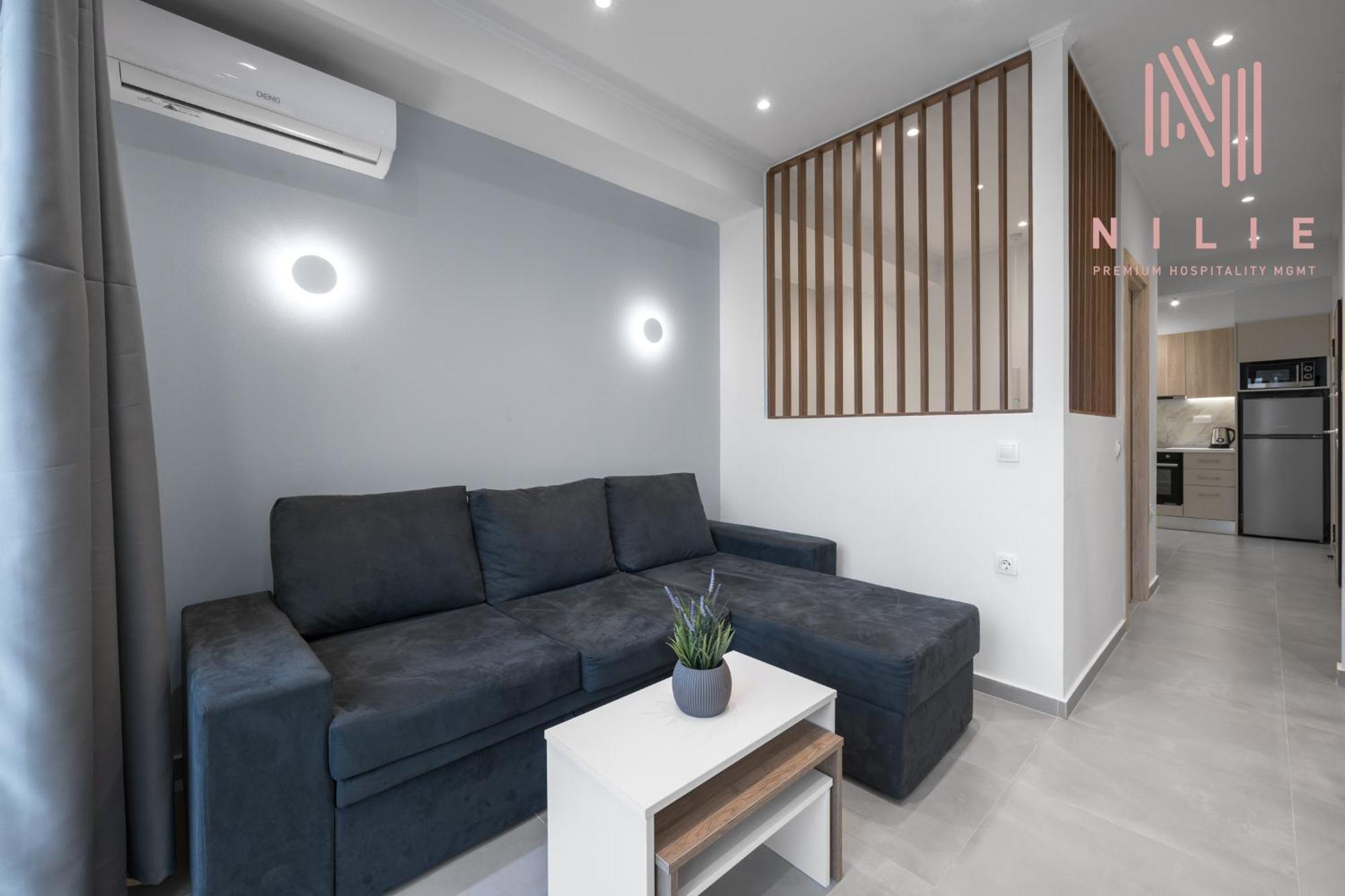 Nexia, Nilie Hospitality Mgmt Apartment เทสซาโลนิกิ ภายนอก รูปภาพ