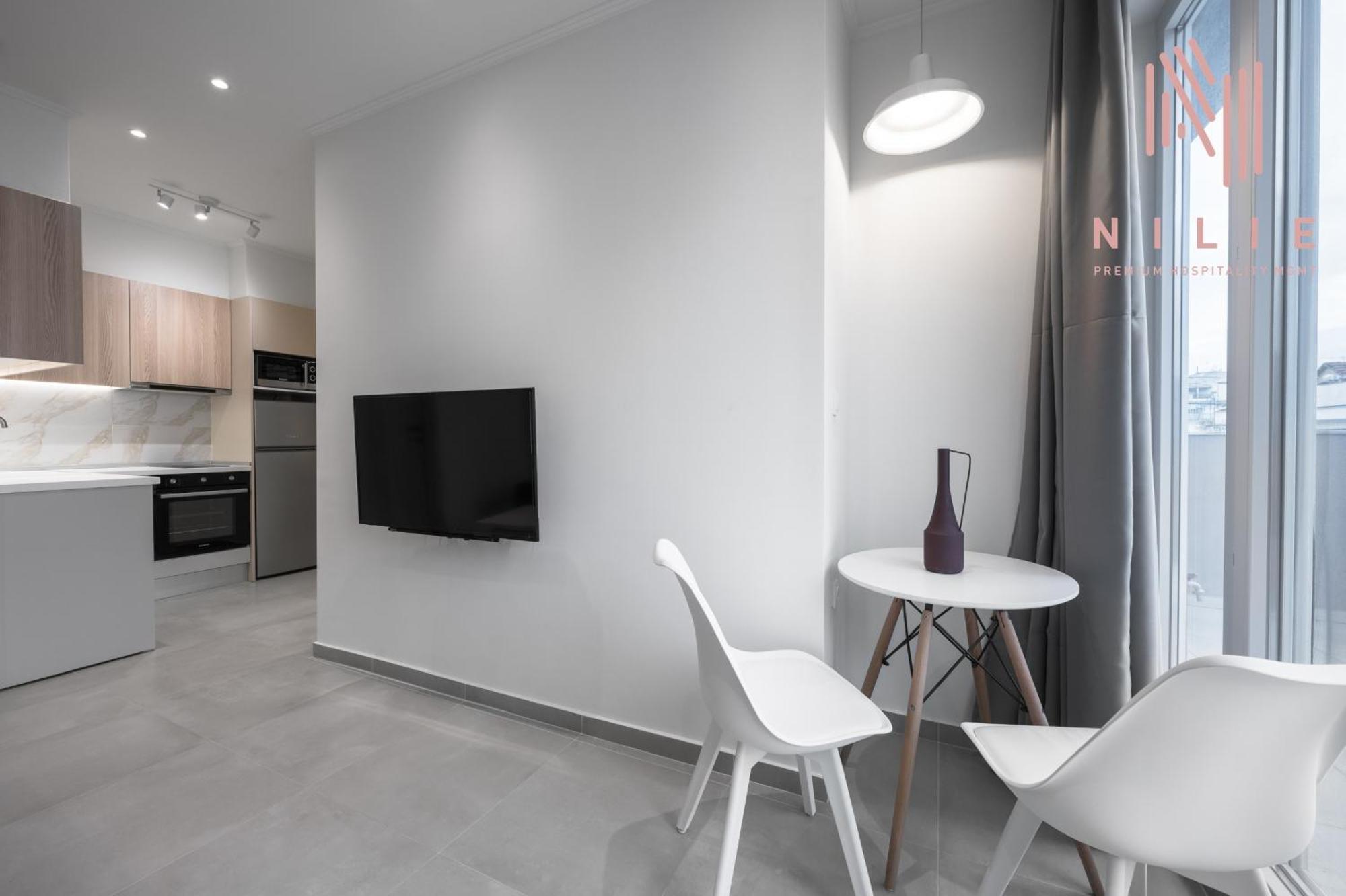 Nexia, Nilie Hospitality Mgmt Apartment เทสซาโลนิกิ ภายนอก รูปภาพ