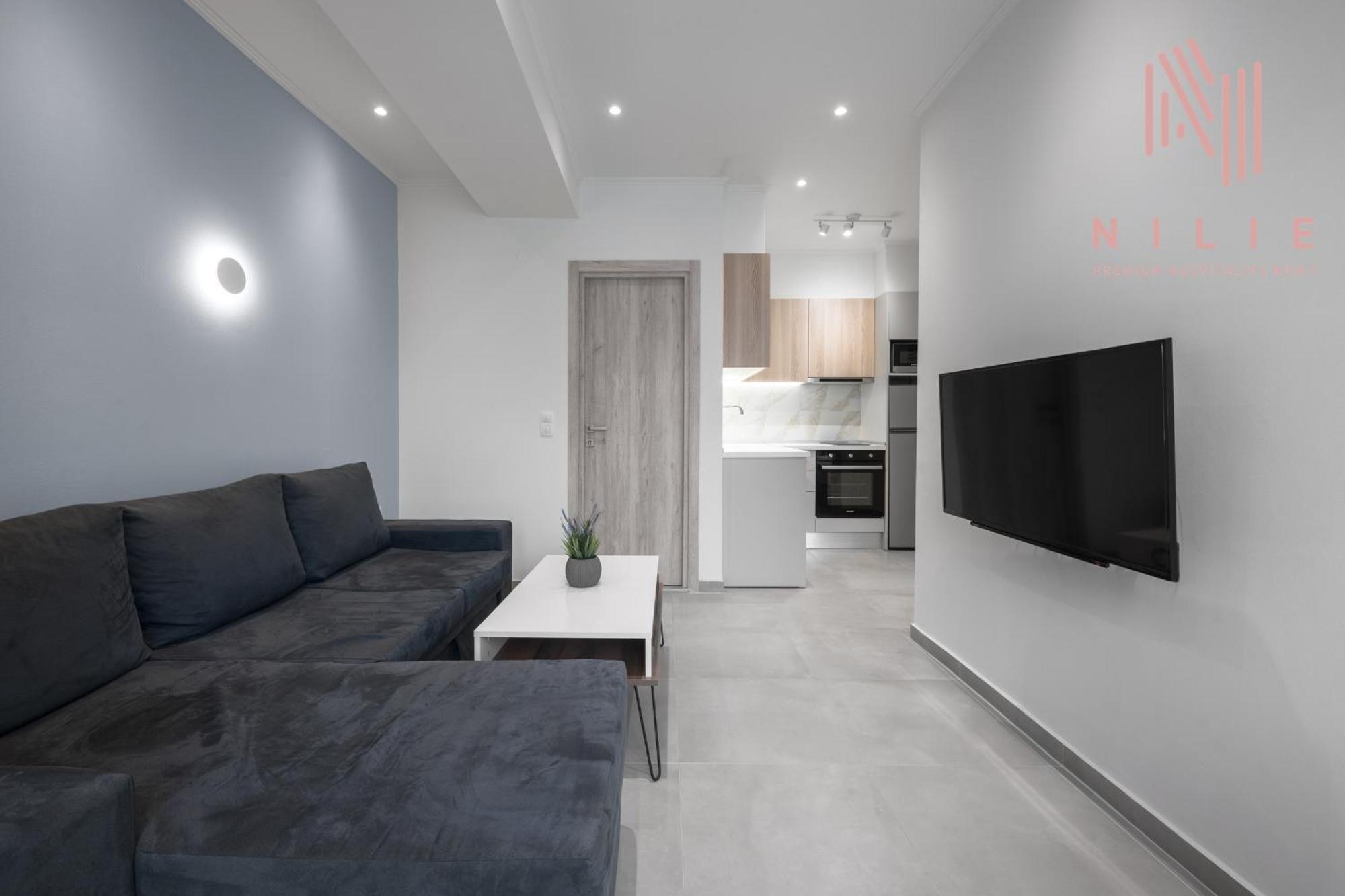 Nexia, Nilie Hospitality Mgmt Apartment เทสซาโลนิกิ ภายนอก รูปภาพ