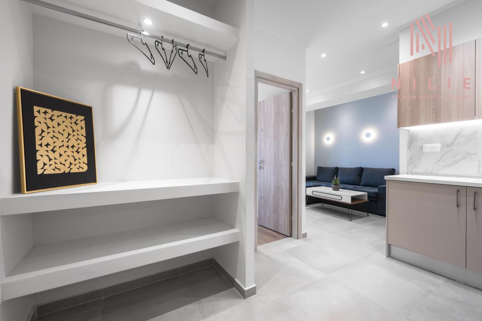 Nexia, Nilie Hospitality Mgmt Apartment เทสซาโลนิกิ ภายนอก รูปภาพ
