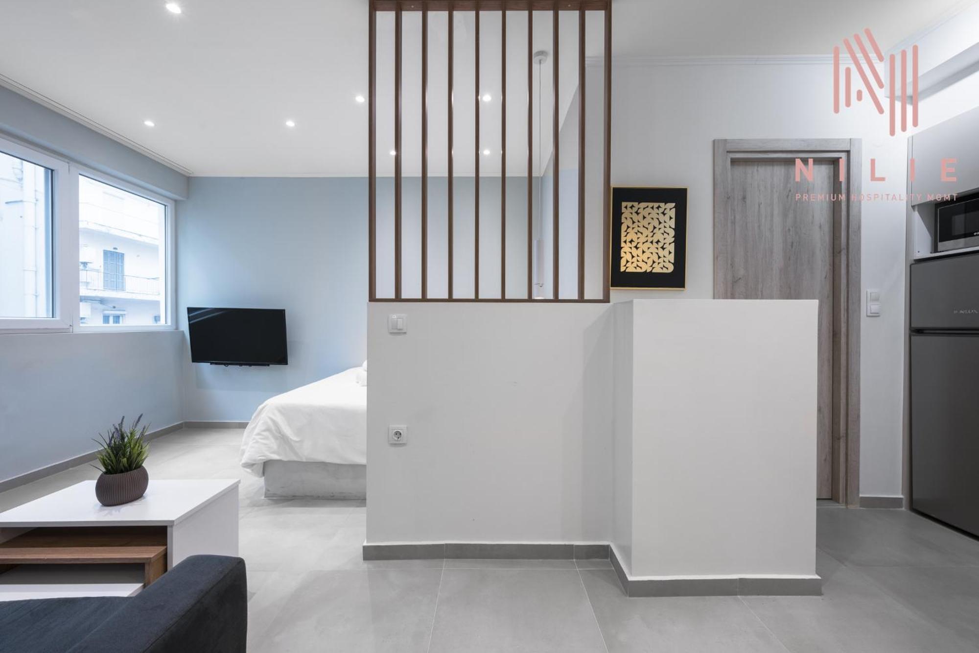 Nexia, Nilie Hospitality Mgmt Apartment เทสซาโลนิกิ ภายนอก รูปภาพ