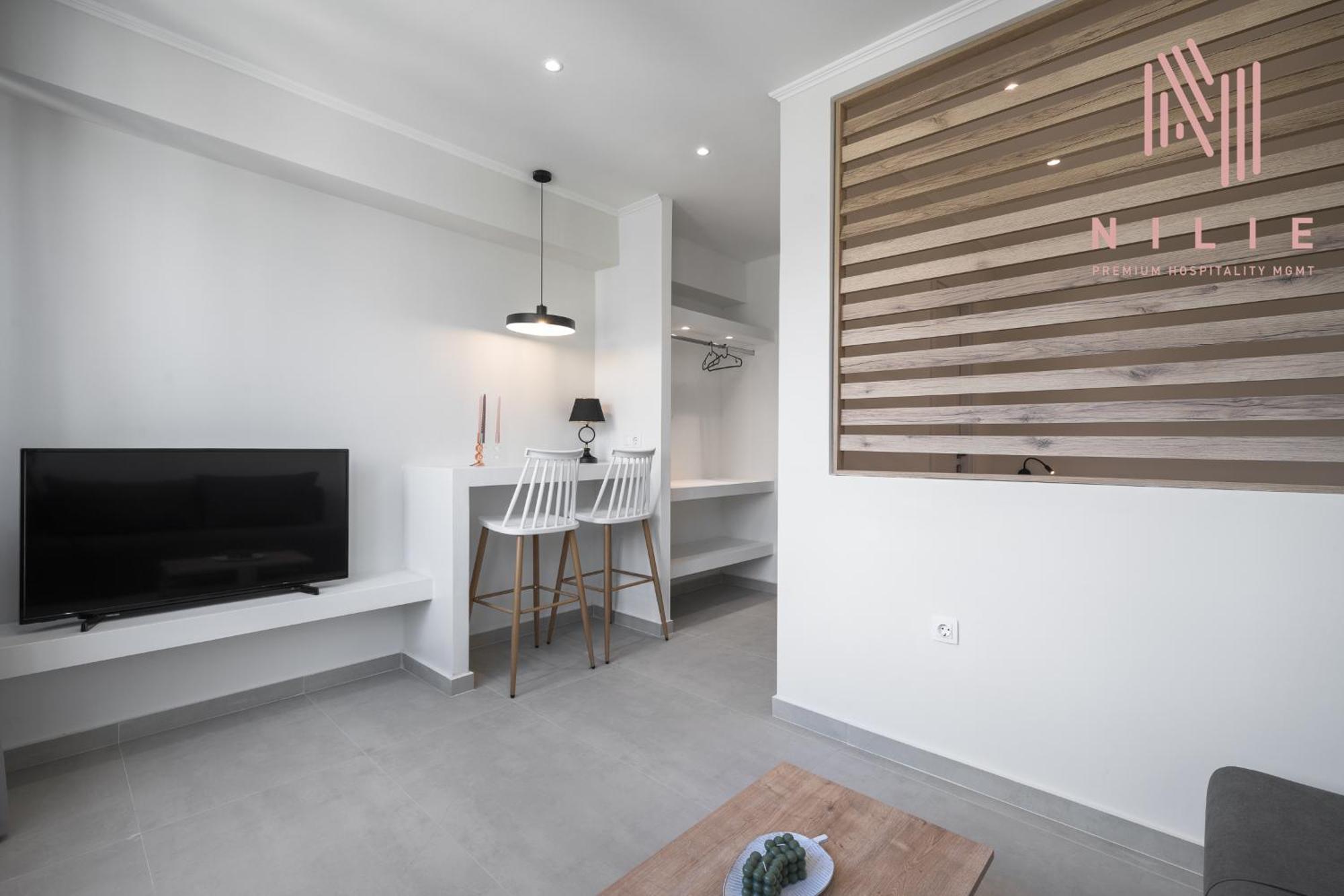Nexia, Nilie Hospitality Mgmt Apartment เทสซาโลนิกิ ภายนอก รูปภาพ