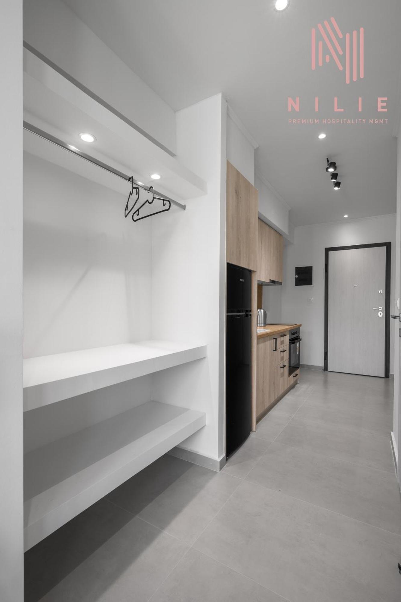 Nexia, Nilie Hospitality Mgmt Apartment เทสซาโลนิกิ ภายนอก รูปภาพ