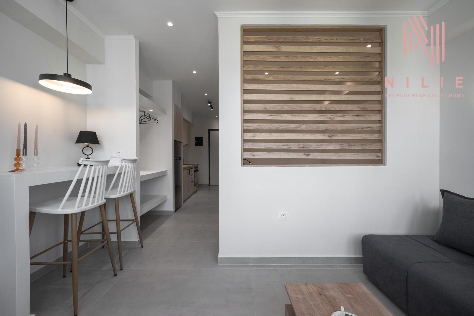Nexia, Nilie Hospitality Mgmt Apartment เทสซาโลนิกิ ภายนอก รูปภาพ