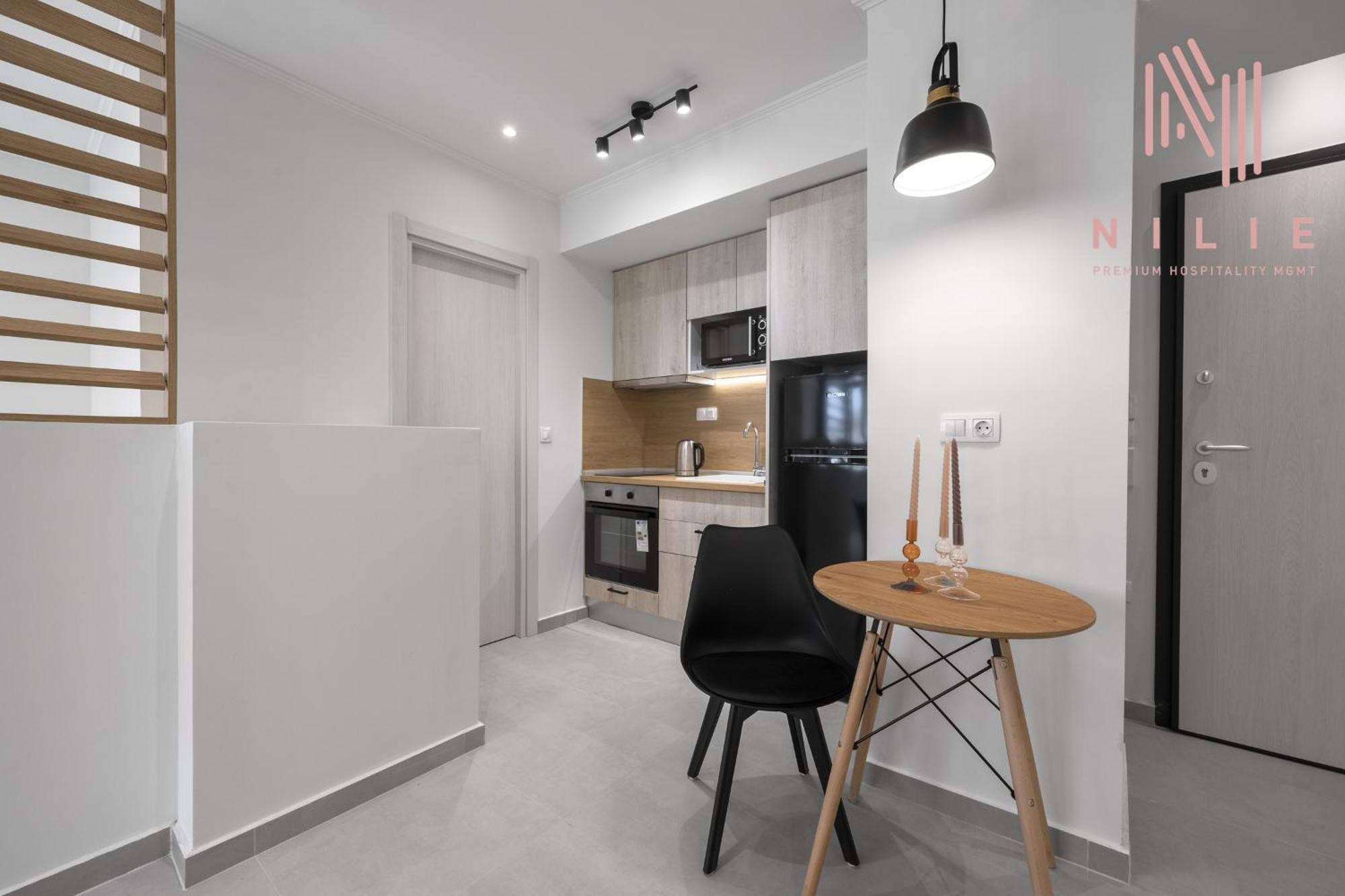 Nexia, Nilie Hospitality Mgmt Apartment เทสซาโลนิกิ ภายนอก รูปภาพ