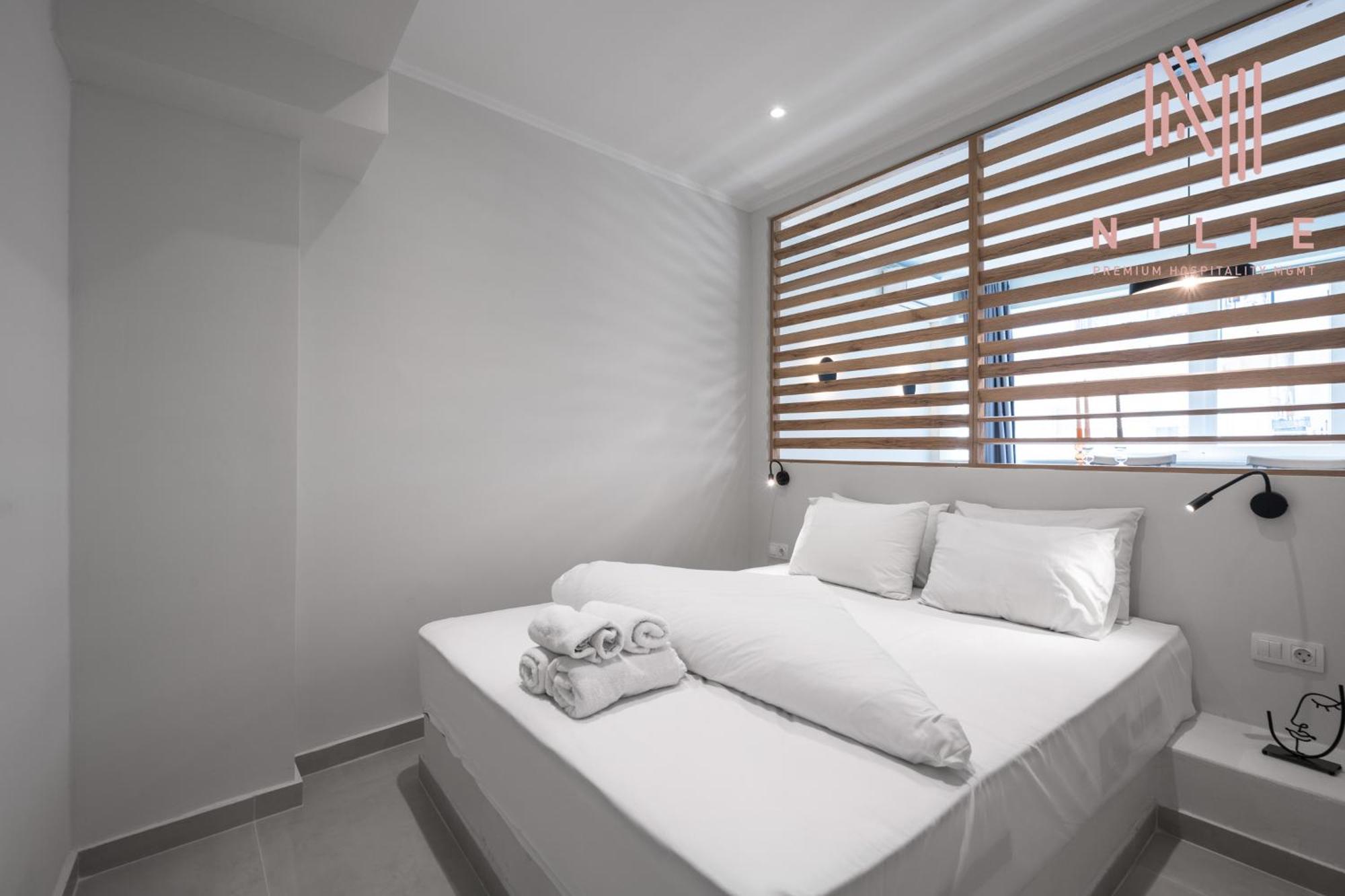 Nexia, Nilie Hospitality Mgmt Apartment เทสซาโลนิกิ ภายนอก รูปภาพ