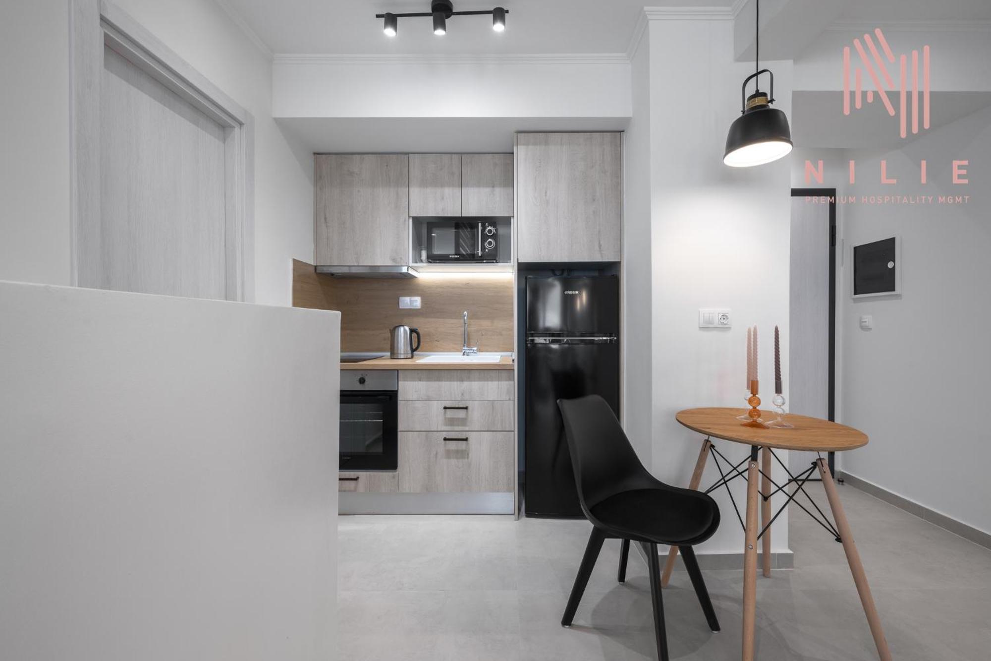Nexia, Nilie Hospitality Mgmt Apartment เทสซาโลนิกิ ภายนอก รูปภาพ