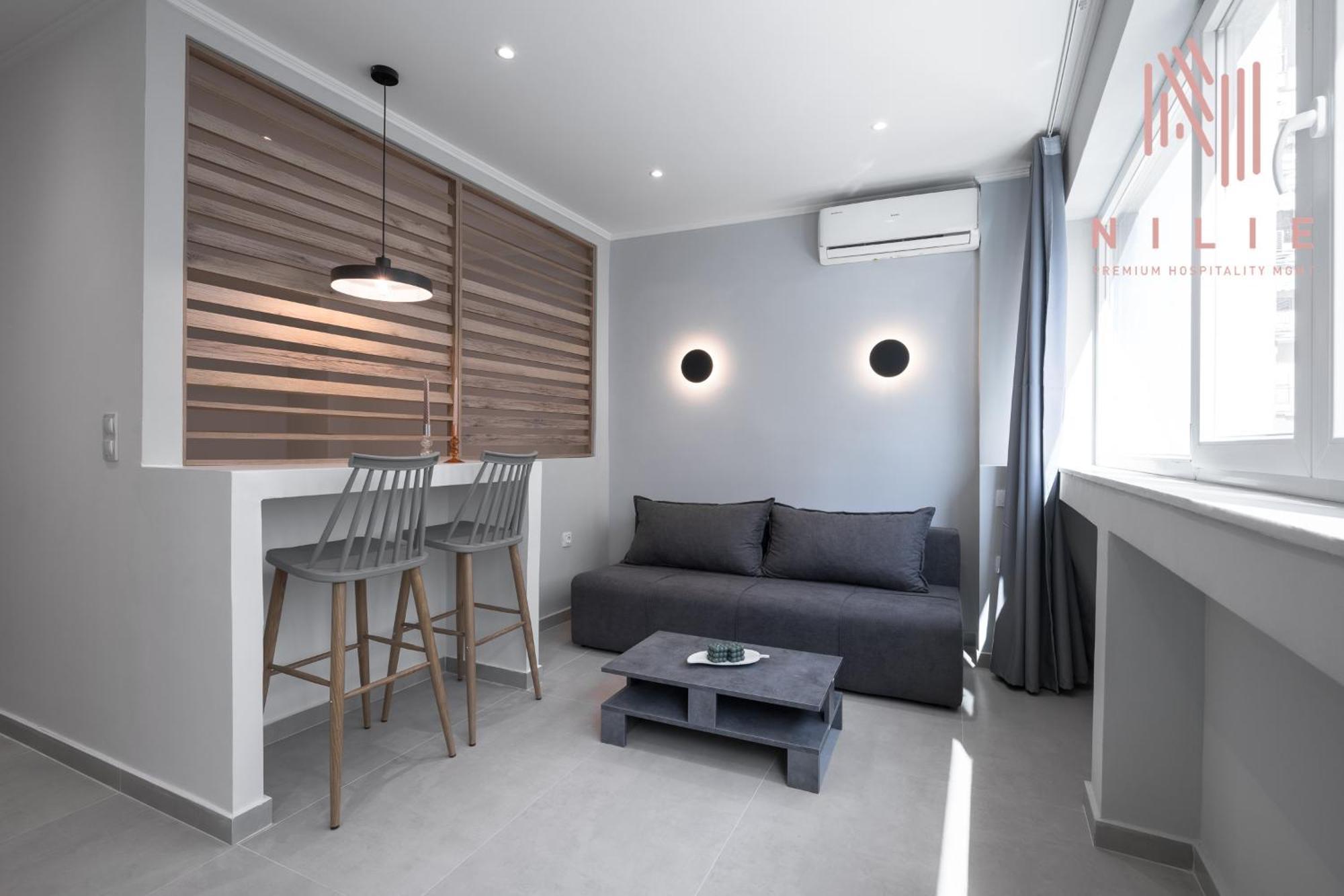 Nexia, Nilie Hospitality Mgmt Apartment เทสซาโลนิกิ ภายนอก รูปภาพ