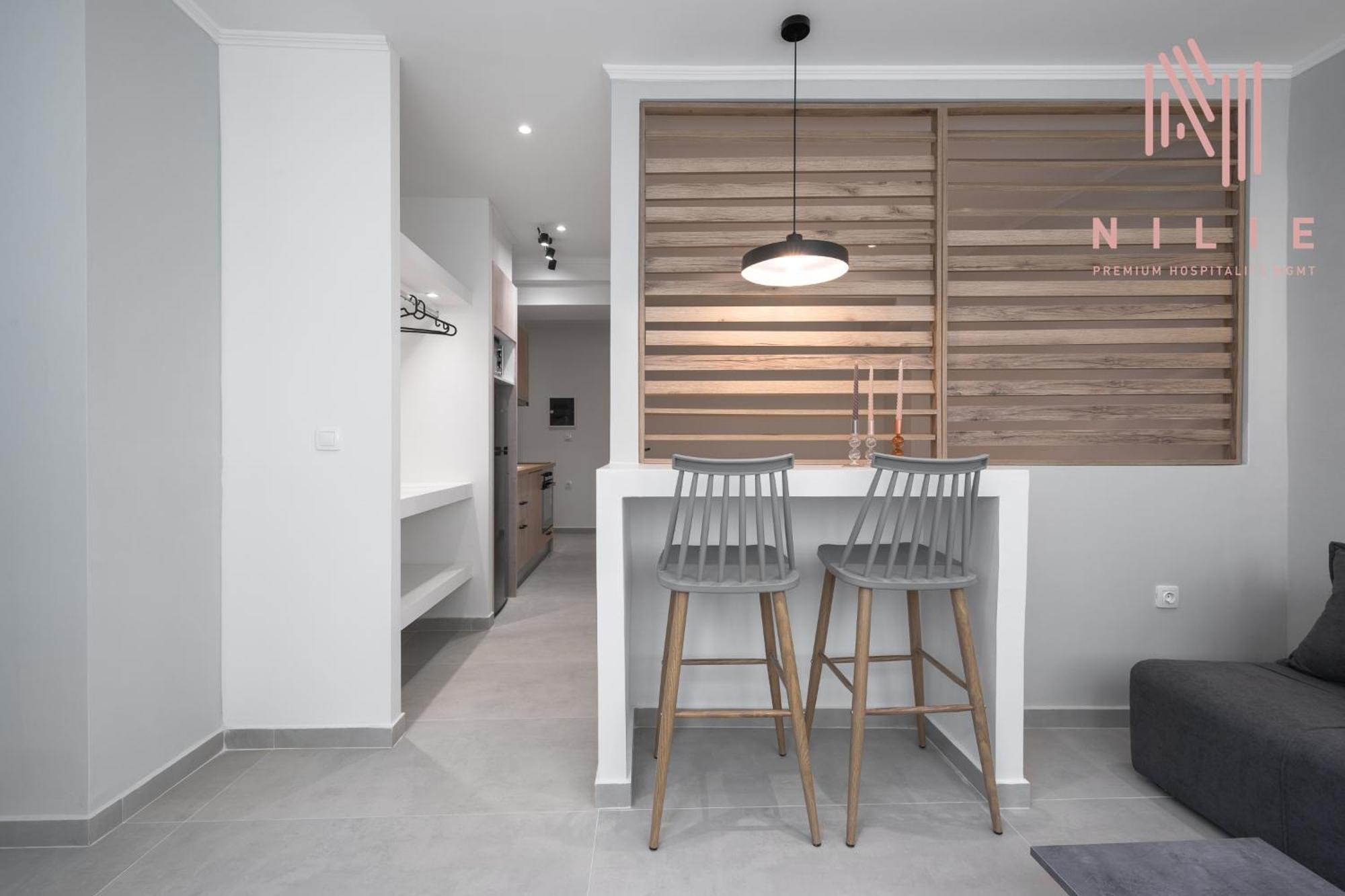 Nexia, Nilie Hospitality Mgmt Apartment เทสซาโลนิกิ ภายนอก รูปภาพ